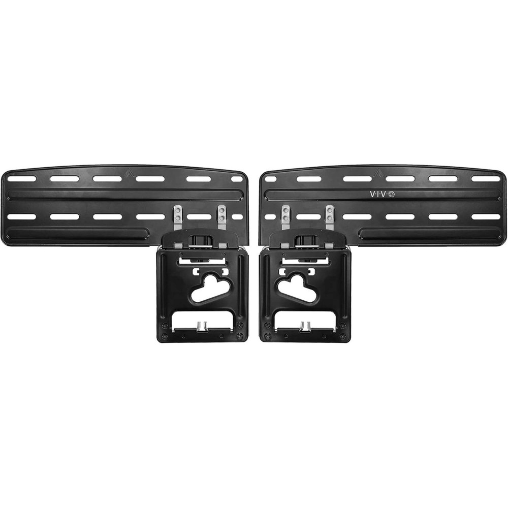 VIVO Ultra Slim Wall Mount for‎ Samsung QLED Neo QLED 43-85 inch TVs MOUNT-SG02N